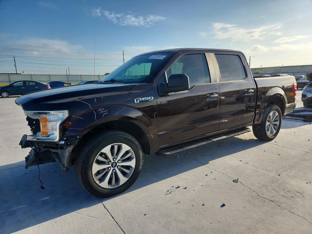 2018 FORD F150
