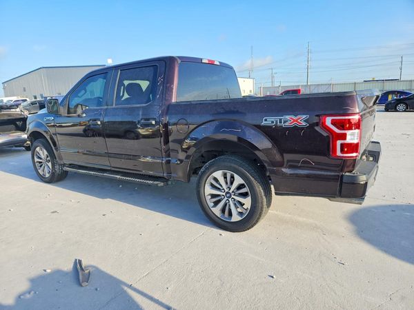 2018 FORD F150