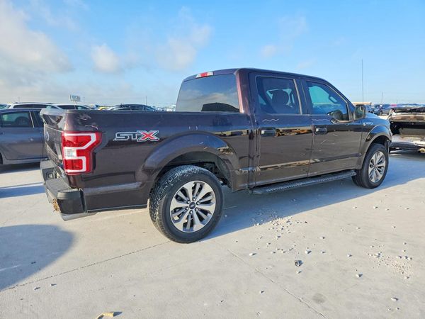 2018 FORD F150
