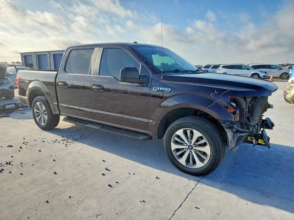 2018 FORD F150