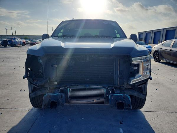 2018 FORD F150