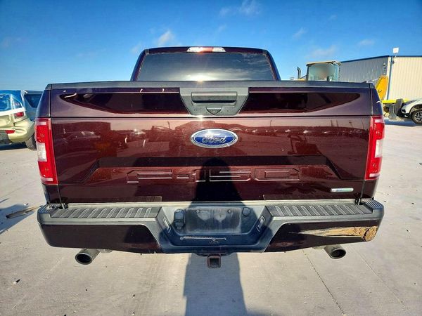 2018 FORD F150