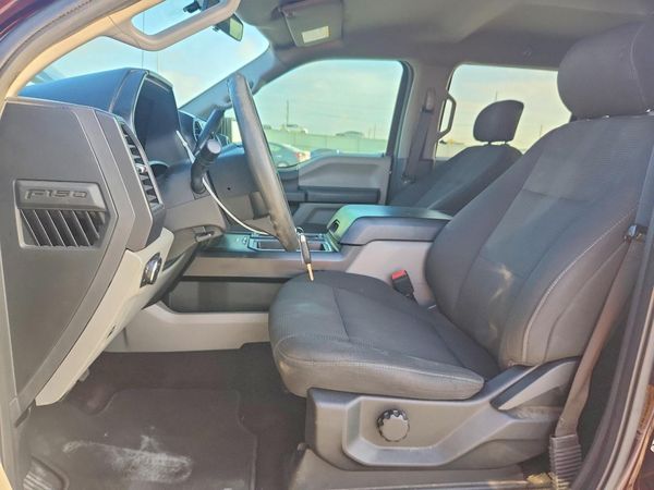 2018 FORD F150