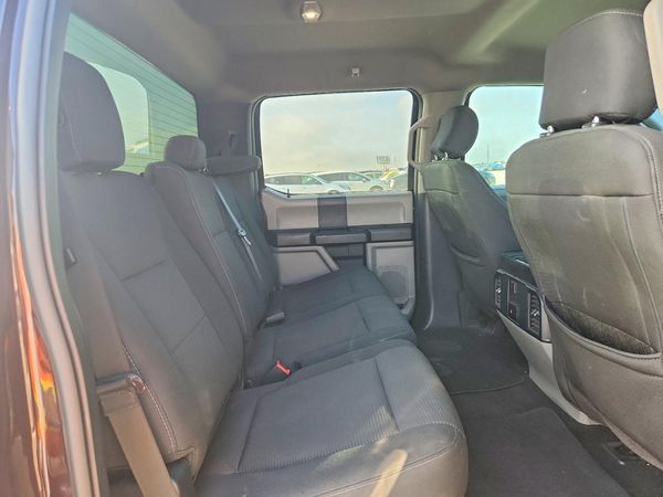 2018 FORD F150