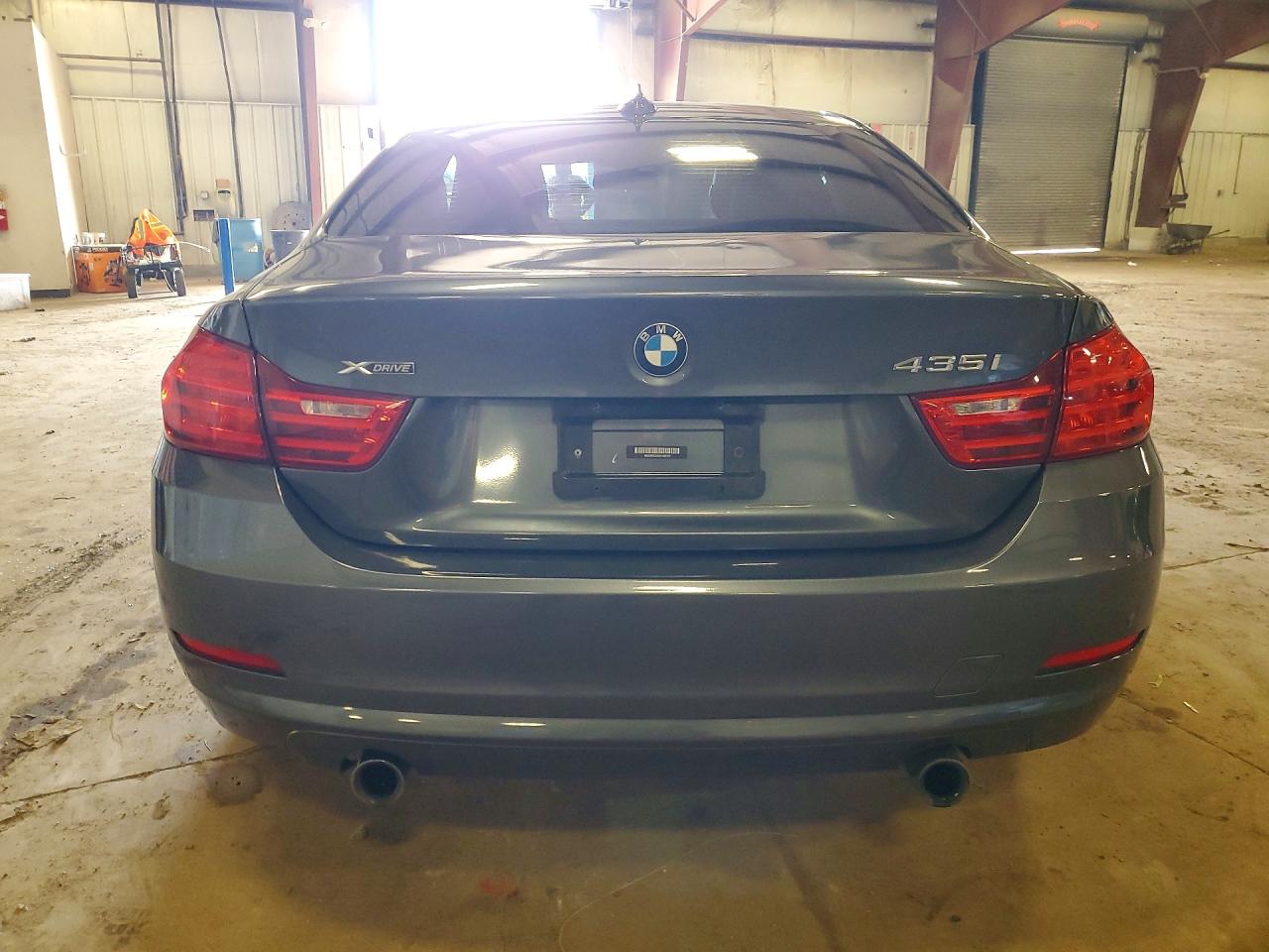 2014 BMW 435 xDrive