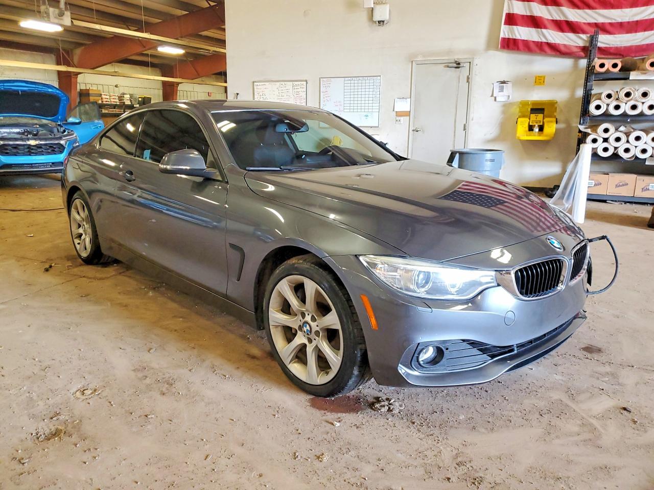 2014 BMW 435 xDrive