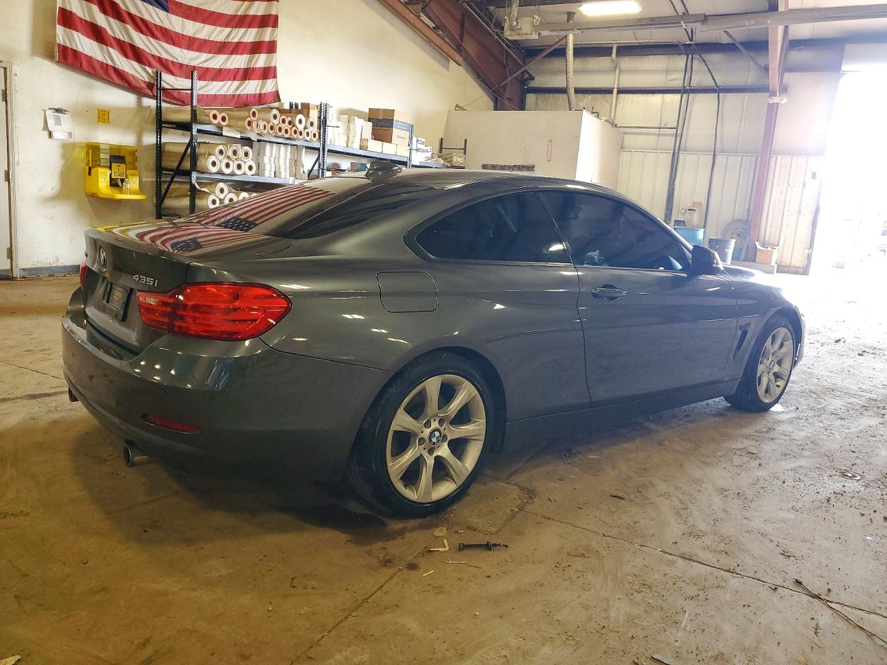 2014 BMW 435 xDrive