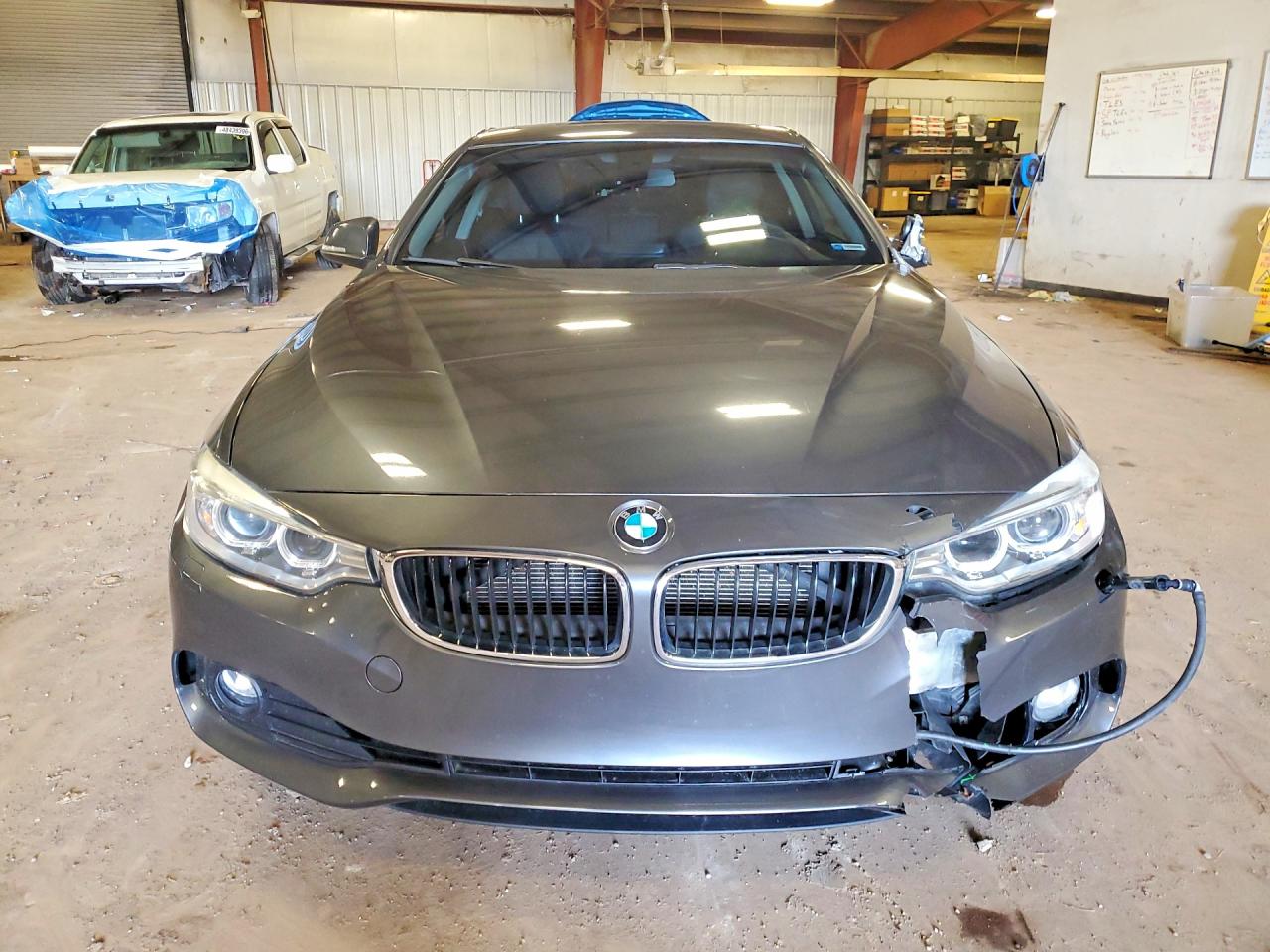 2014 BMW 435 xDrive