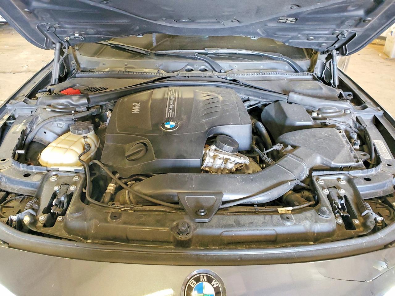 2014 BMW 435 xDrive