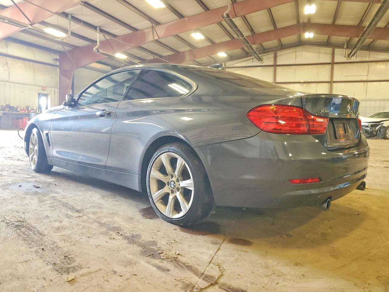 2014 BMW 435 xDrive