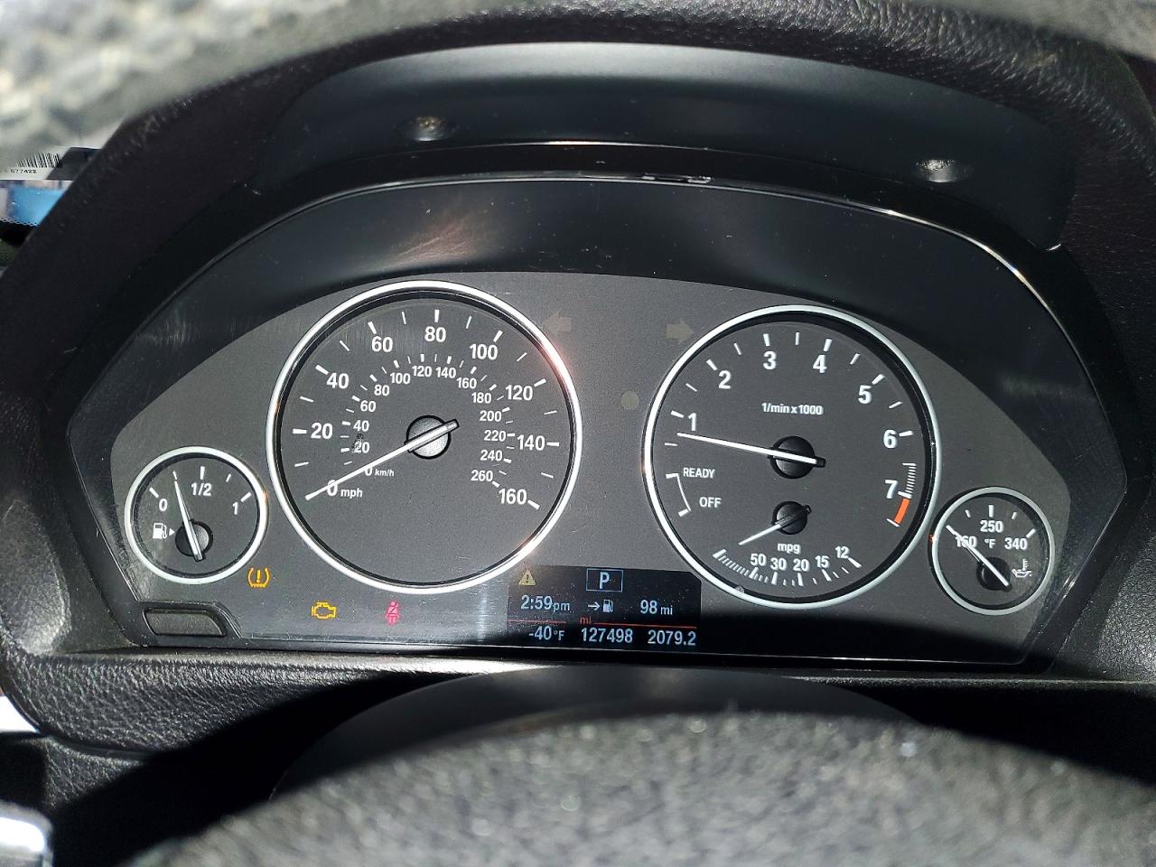 2014 BMW 435 xDrive