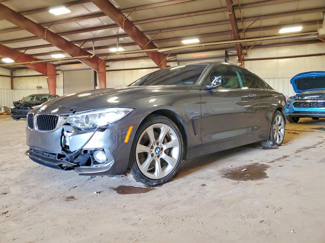 2014 BMW 435 xDrive