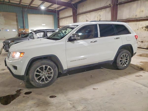 2015 JEEP GRAND CHEROKEE