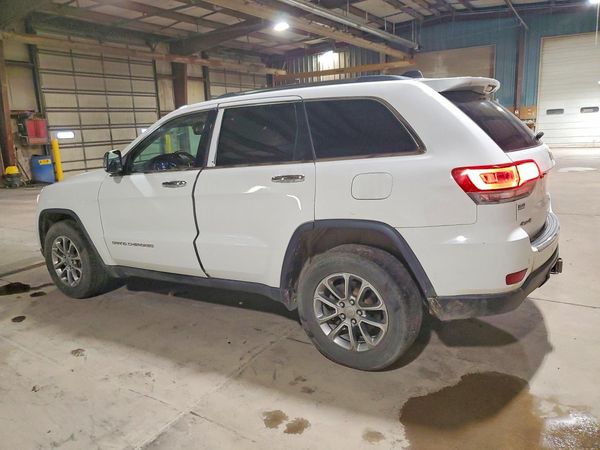 2015 JEEP GRAND CHEROKEE