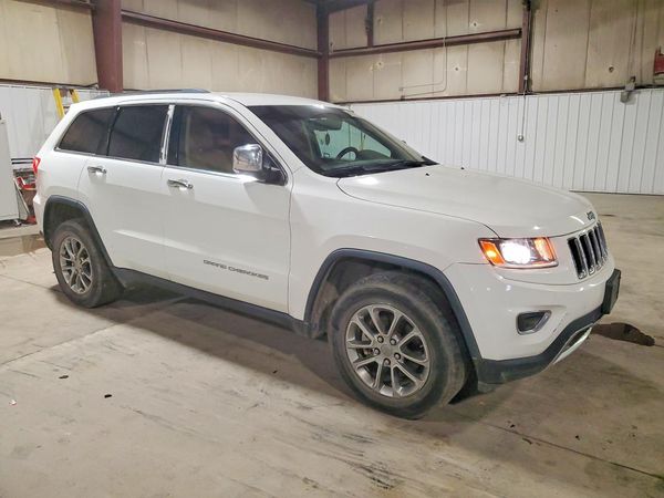 2015 JEEP GRAND CHEROKEE