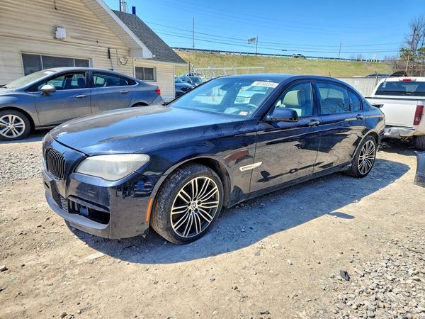 2012 BMW 750 750Li/Alpina B7