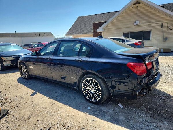 2012 BMW 750 750Li/Alpina B7