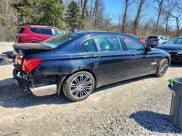 2012 BMW 750 750Li/Alpina B7