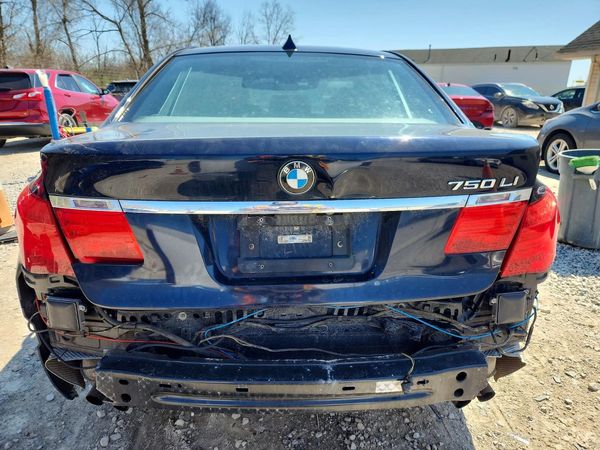 2012 BMW 750 750Li/Alpina B7