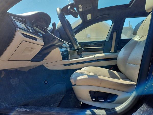 2012 BMW 750 750Li/Alpina B7