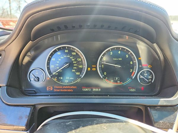 2012 BMW 750 750Li/Alpina B7