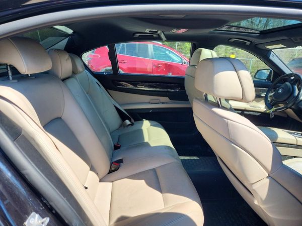 2012 BMW 750 750Li/Alpina B7