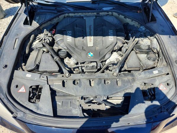 2012 BMW 750 750Li/Alpina B7