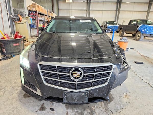 2014 CADILLAC CTS Luxury