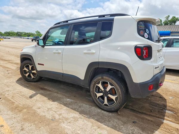 2020 JEEP RENEGADE TRAILHAWK 4X4