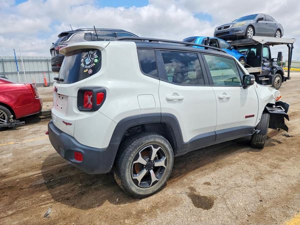 2020 JEEP RENEGADE TRAILHAWK 4X4