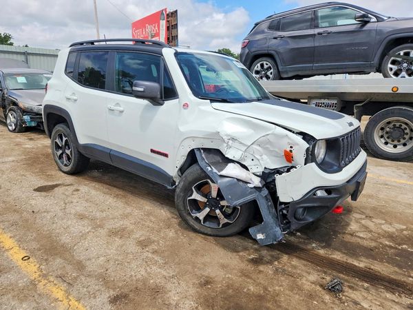 2020 JEEP RENEGADE TRAILHAWK 4X4
