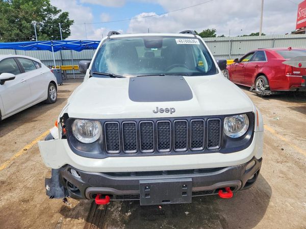 2020 JEEP RENEGADE TRAILHAWK 4X4