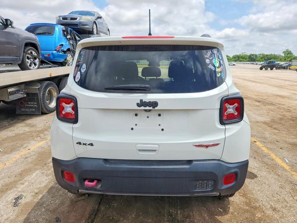 2020 JEEP RENEGADE TRAILHAWK 4X4