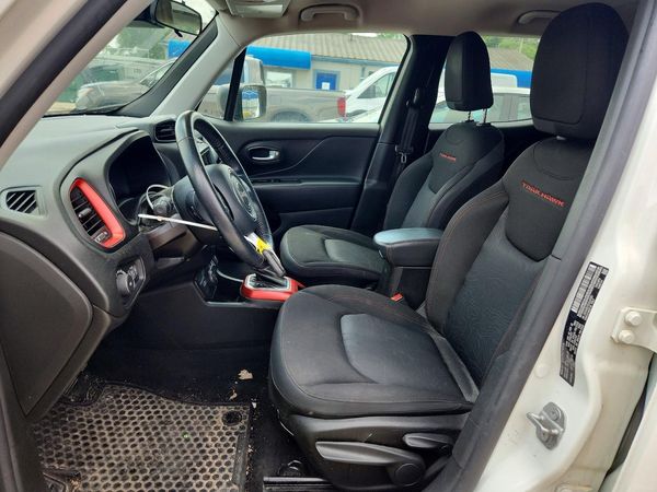 2020 JEEP RENEGADE TRAILHAWK 4X4