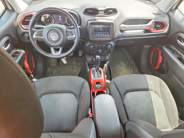 2020 JEEP RENEGADE TRAILHAWK 4X4