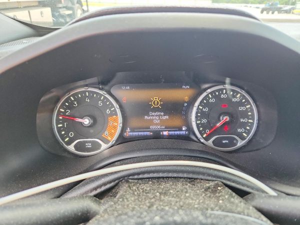 2020 JEEP RENEGADE TRAILHAWK 4X4
