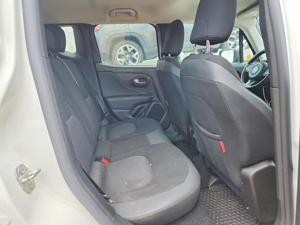 2020 JEEP RENEGADE TRAILHAWK 4X4