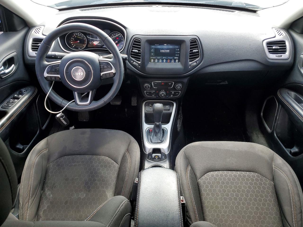 2019 JEEP COMPASS SPORT 4X2