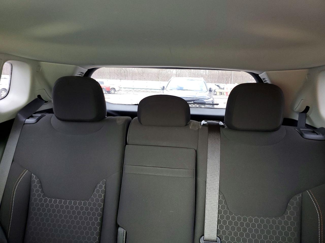 2019 JEEP COMPASS SPORT 4X2