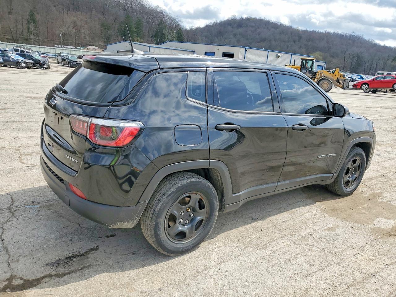 2019 JEEP COMPASS SPORT 4X2