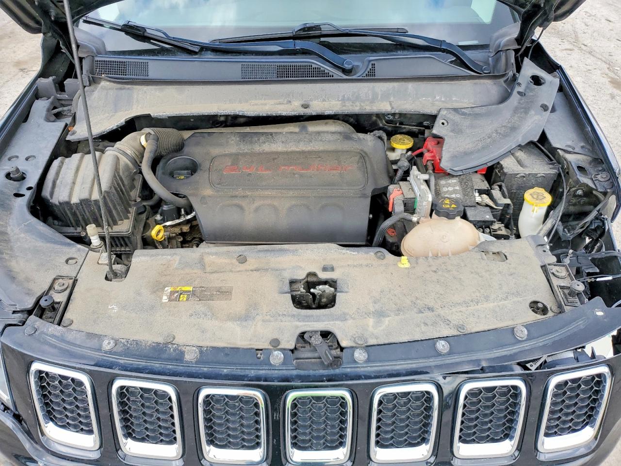 2019 JEEP COMPASS SPORT 4X2