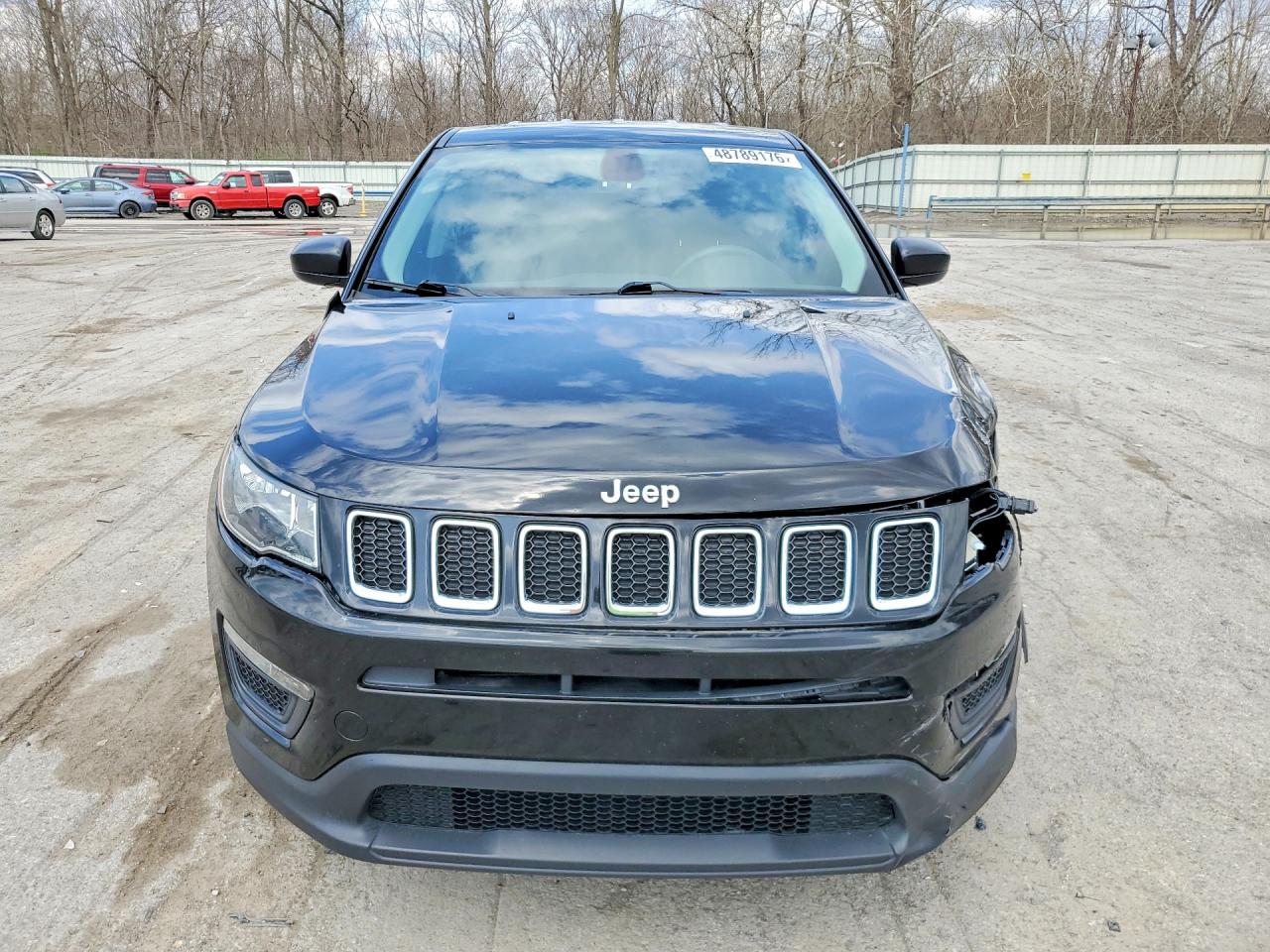 2019 JEEP COMPASS SPORT 4X2