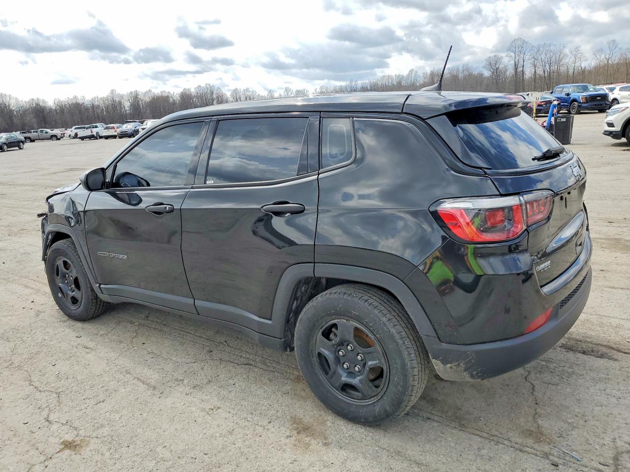2019 JEEP COMPASS SPORT 4X2