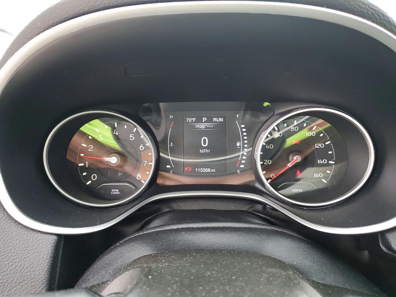 2019 JEEP COMPASS SPORT 4X2