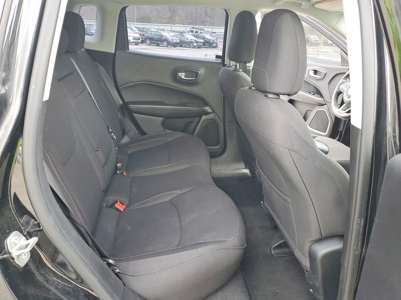 2019 JEEP COMPASS SPORT 4X2