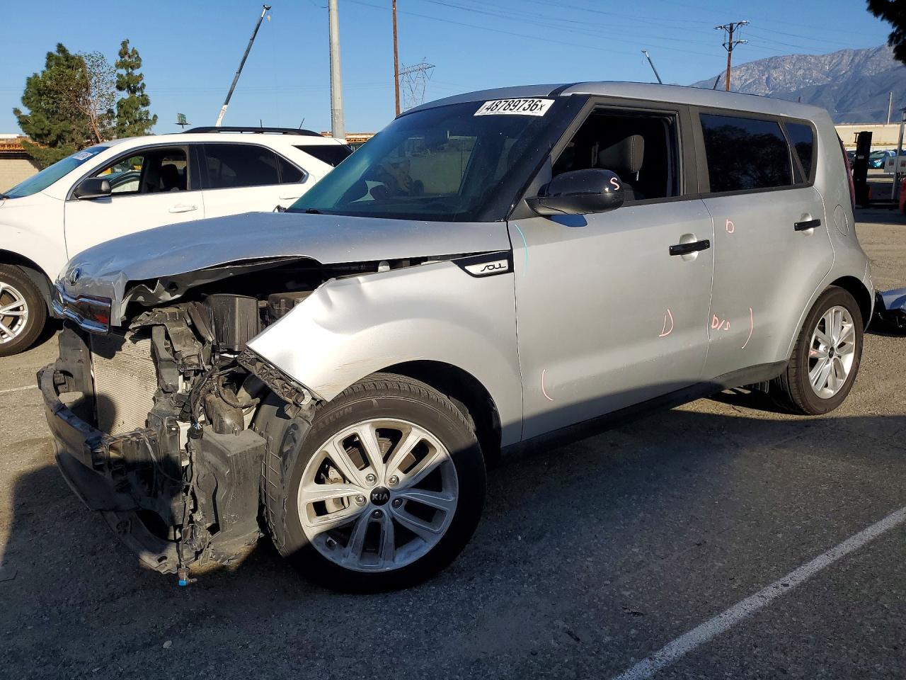 2018 KIA SOUL Plus