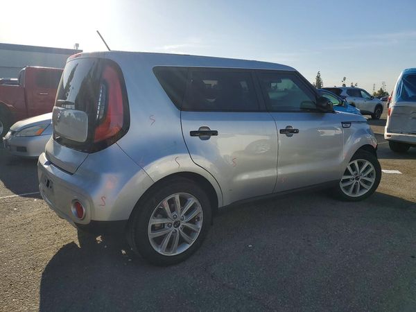 2018 KIA SOUL Plus