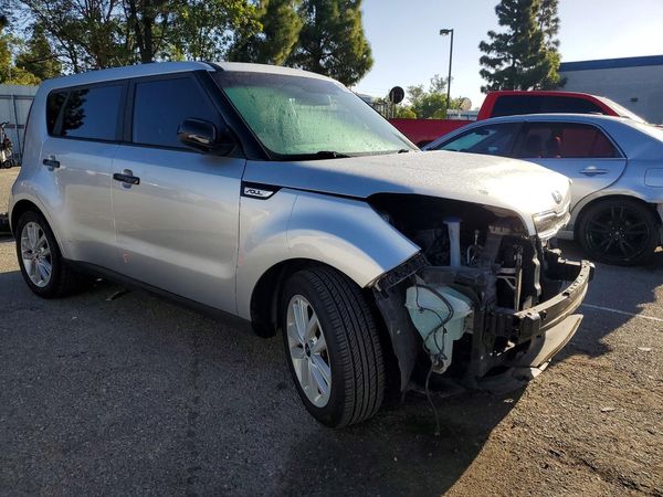 2018 KIA SOUL Plus