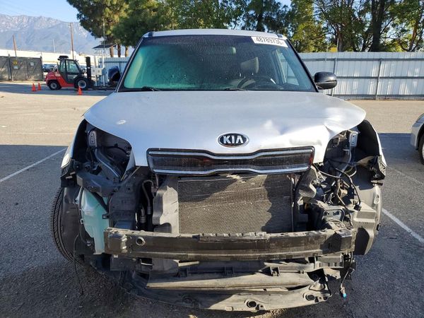 2018 KIA SOUL Plus