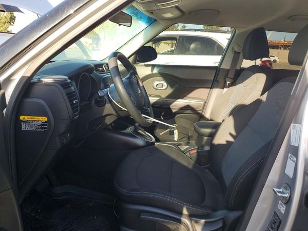 2018 KIA SOUL Plus